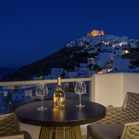Vivere Luxury Suites Pera Gyalos Ngoại thất bức ảnh