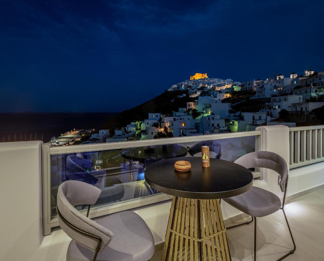 Vivere Luxury Suites Pera Gyalos Ngoại thất bức ảnh